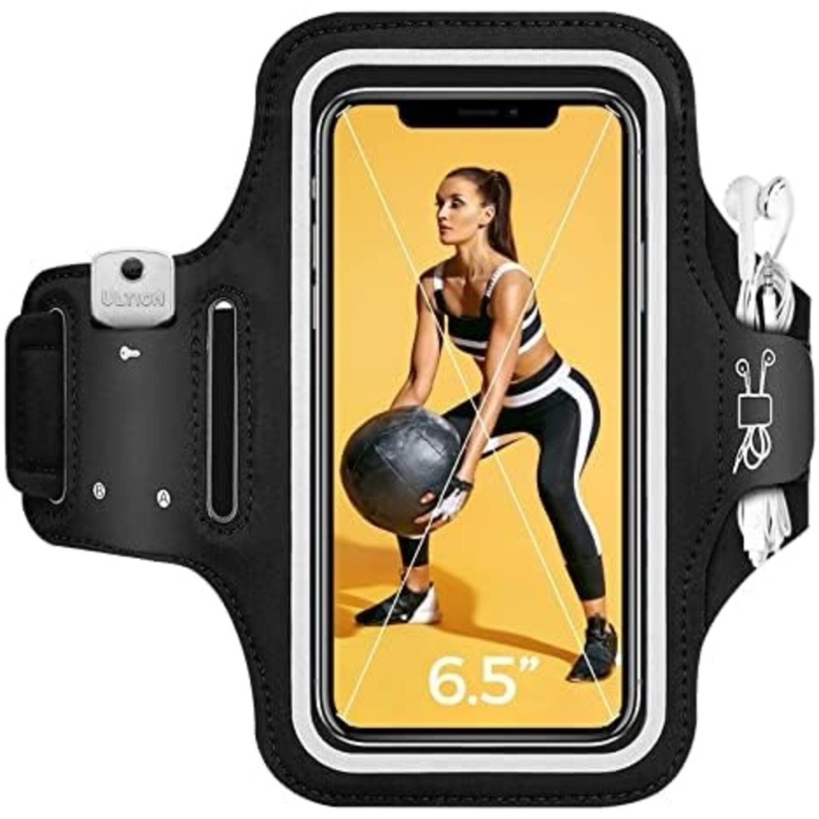 Rixus Ultra-resistant Sport-Fit Armband RXSP01