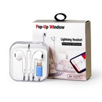 Rixus Pop-Up Window Lightning Handsfree