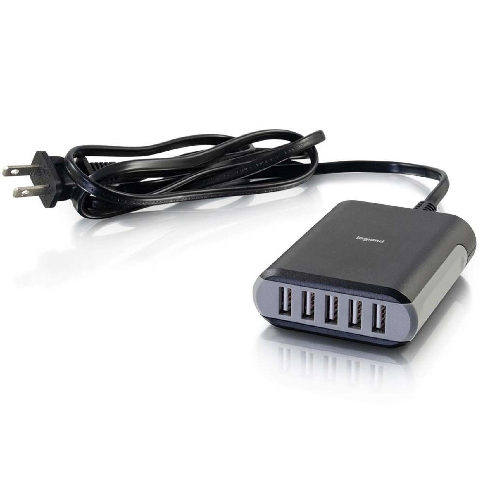 Rixus AC Adapter With USB Slot