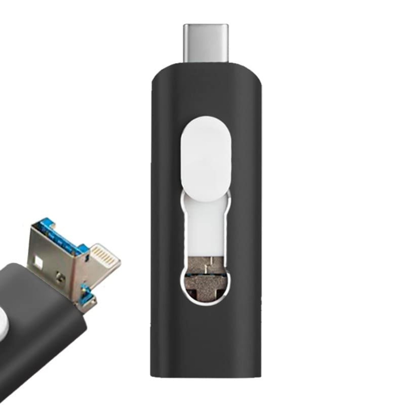 Lightning Smartphones and Tablets