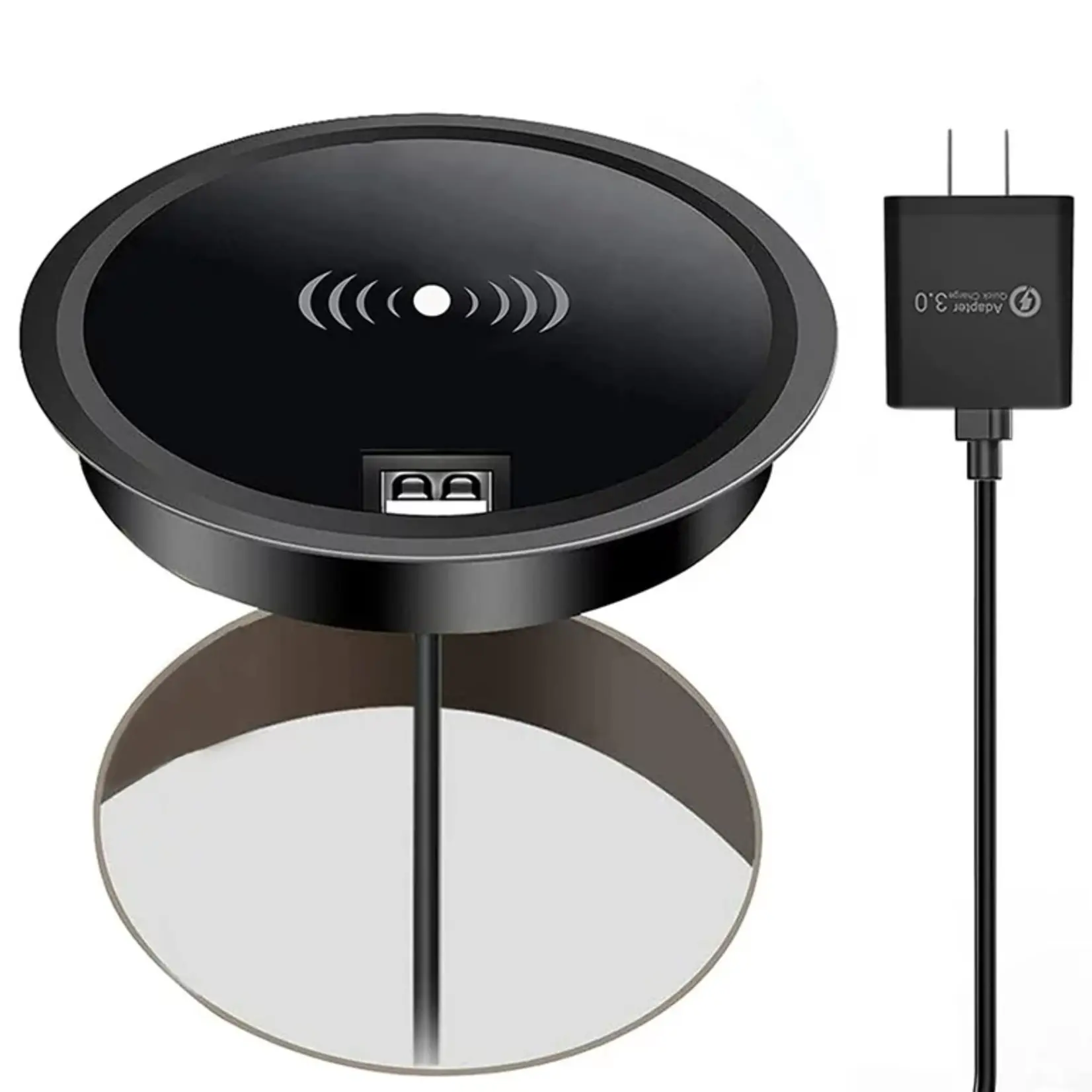 Xssive Table Pad 15W Wireless Charging Wit