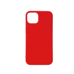 CM High Quality Silicone Case - iPhone 13 Pro Max - Rood