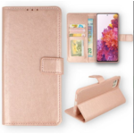 Apple iPhone 13 Pro Max - A-Quality Bookcase Rosegoud