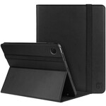 Samsung Tab A8 zwarte book case