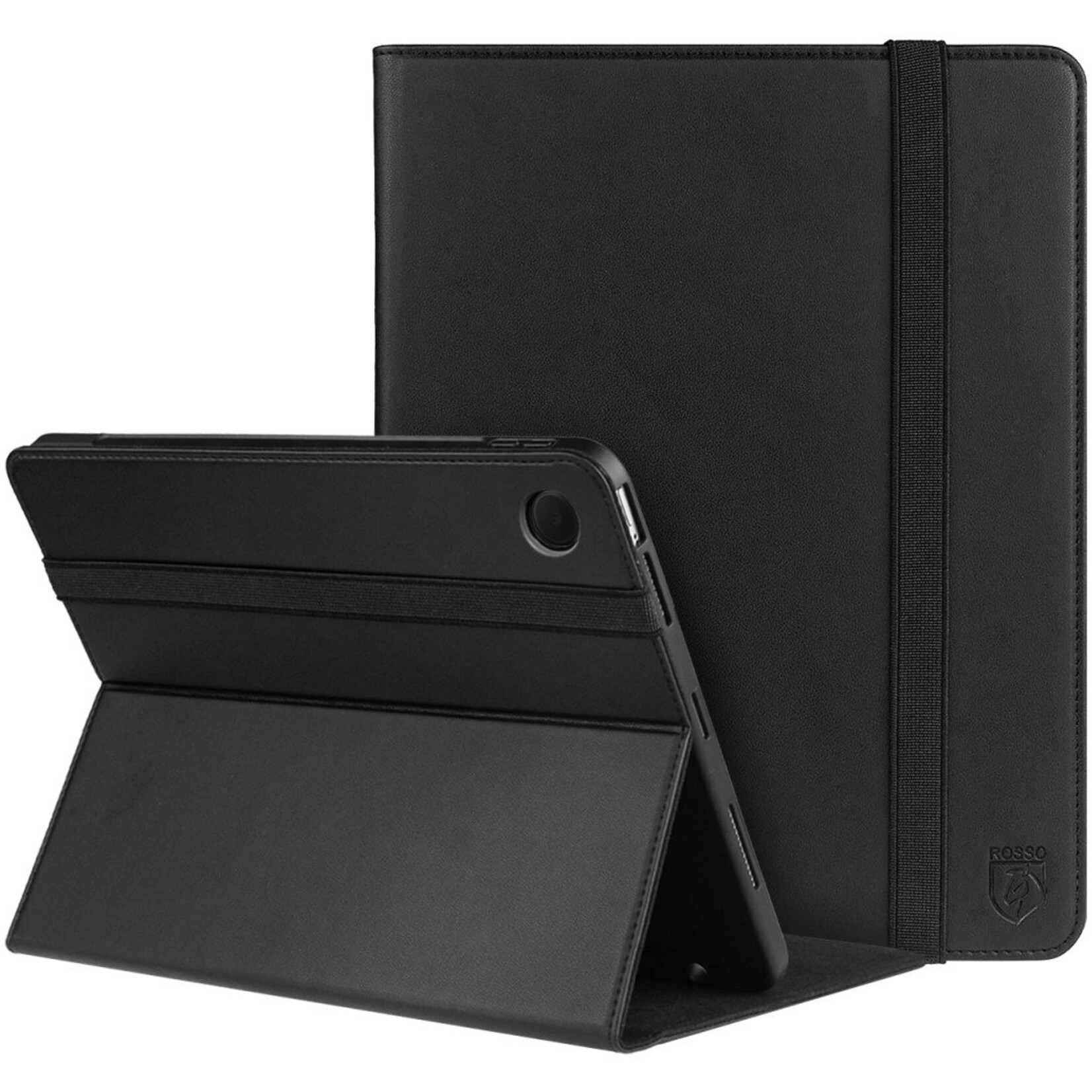Samsung Tab A8 zwarte book case