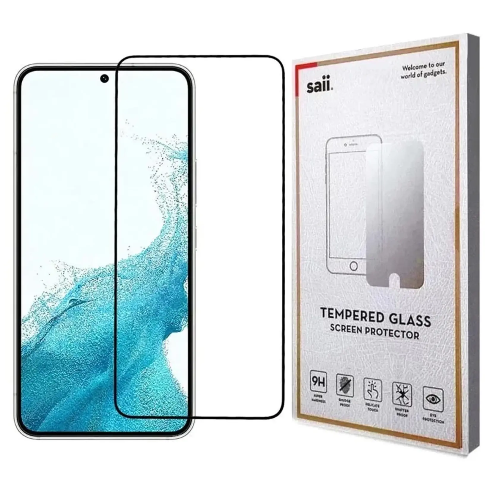 Samsung S23premium Tempered Glass
