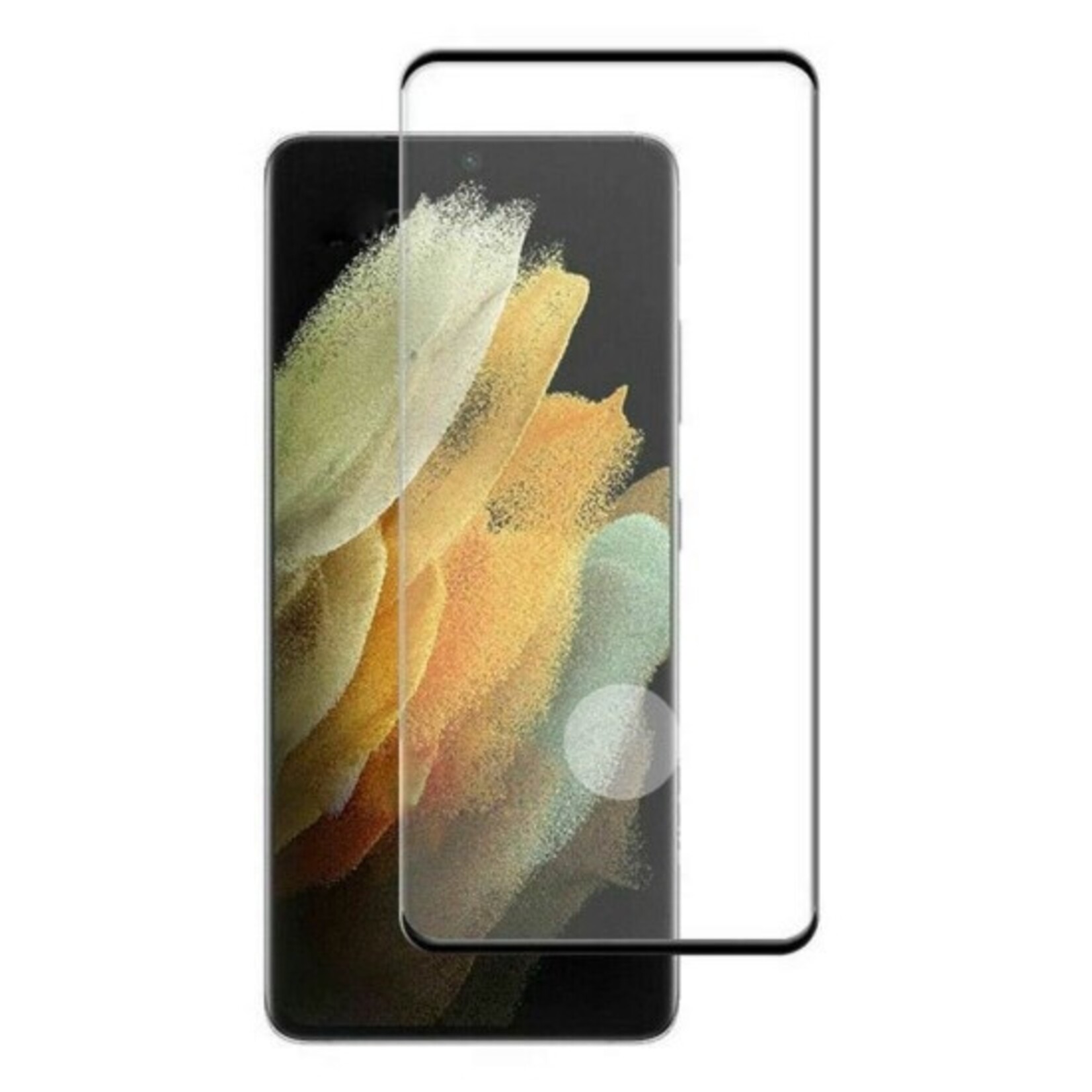 Samsung S23+ Curved Edge With Finger Print