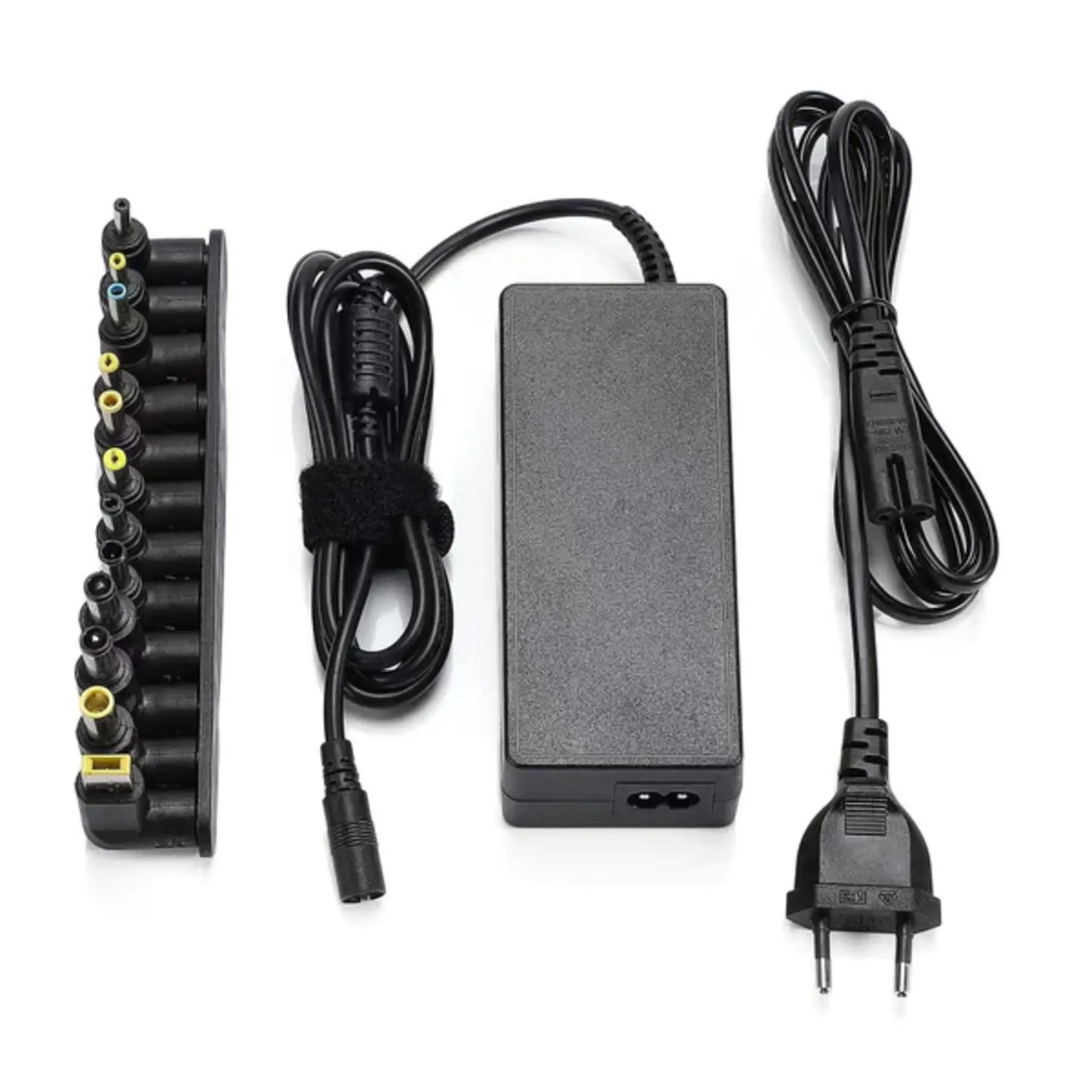 Rixus Rixus 90W Universal USB-C Charger for Laptop, Tablet and Pho Black