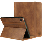Samsung Tab A8 bruin book case