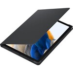 Samsung Tab A8 zwarte book case