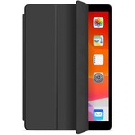 Apple Silicone Smart Cover iPad Air/Air 2/iPad 9.7 2017/2018 - Zwart