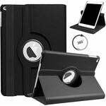 Apple iPad 10.2 2019/2020 - 360 Draaibaar Case - Zwart