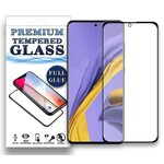 Samsung 9D Full Glue Tempered Glass - Samsung A15