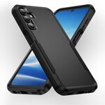 Samsung Protection Shell Armor Case - Samsung A15 - Zwart