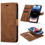 Apple Casemania 2-in-1 Magnetic Case - iPhone 15 Pro - Bruin