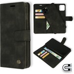 Apple Casemania 2-in-1 Magnetic Case - iPhone 15 Pro - Zwart