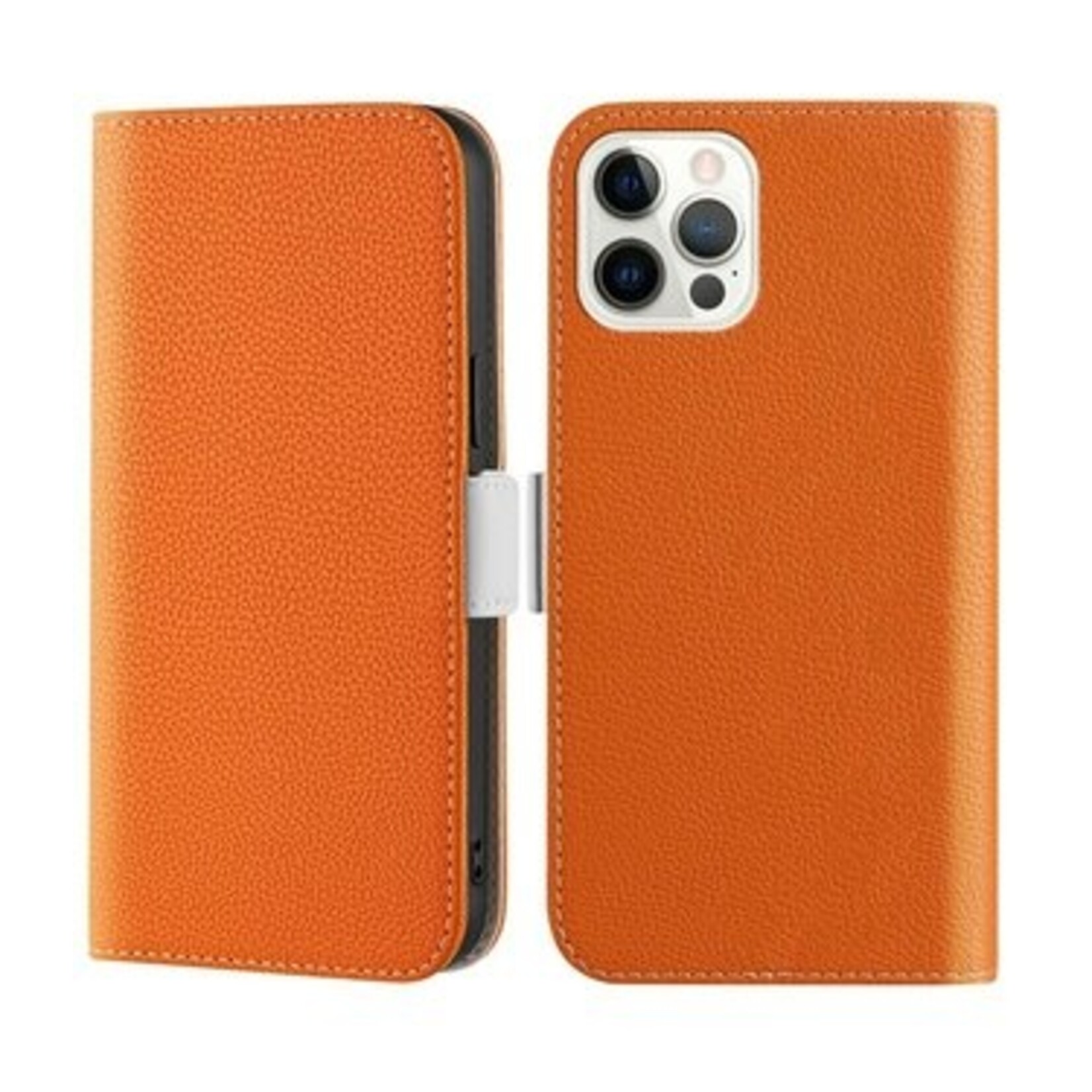 iPhone 14 Pro Booc Case oranje