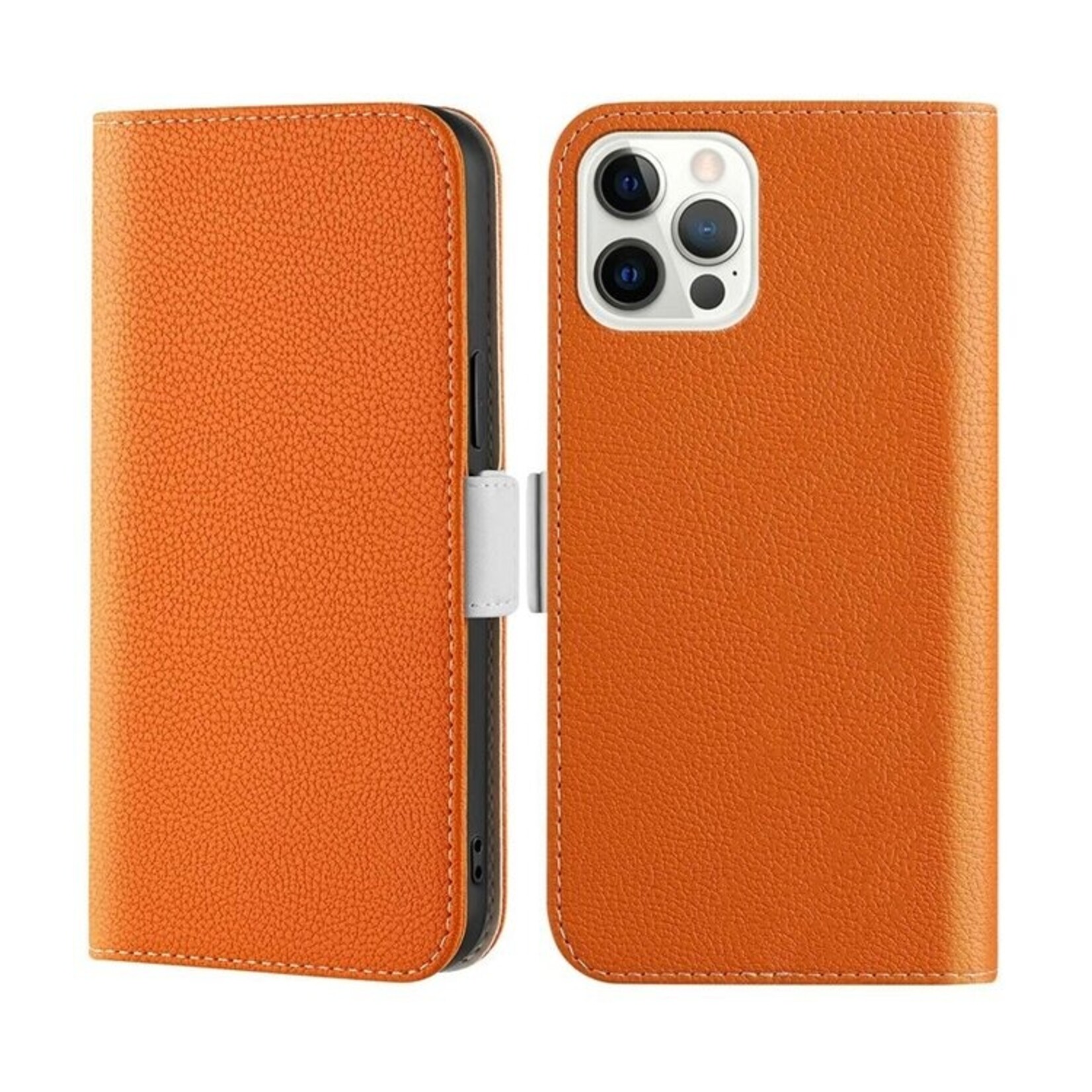 iPhone 14 Booc Case oranje