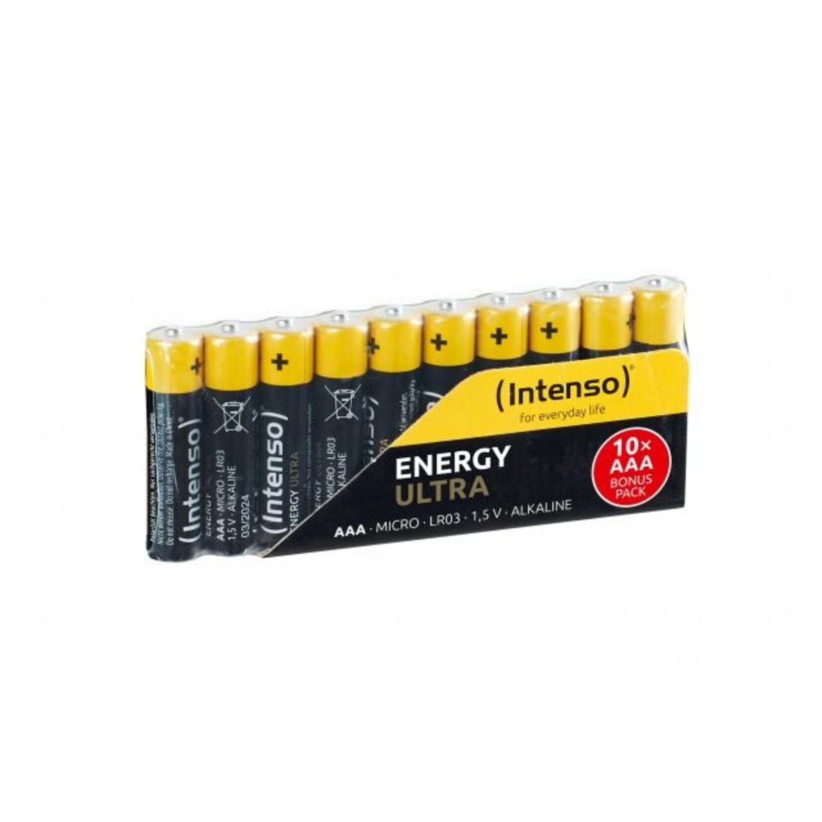 Energy Ultra baterijen AAA