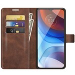 Samsung M23 5G bruin book case