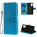 Samsung M23 5G turquoise book case