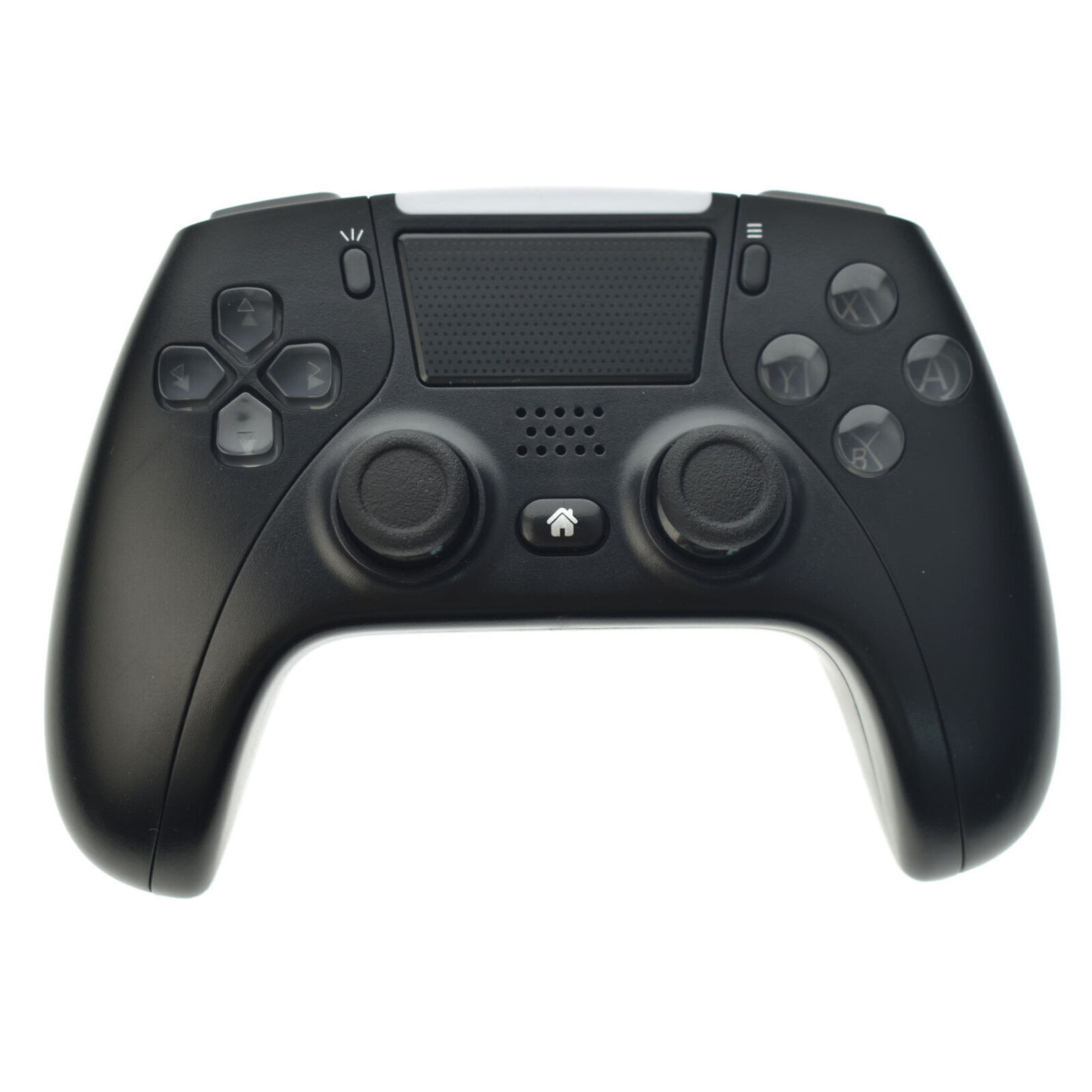 Xssive xssive dualschock controller for Ps4 geel