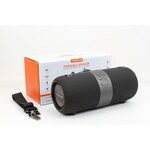 xssive portable speaker -black