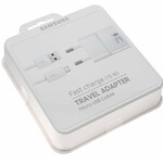 Samsung Samsung 15W PD Power  Adapter Zwart EP-TA20EWEGSTD