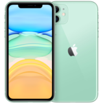 Apple iphone 11 128GB Groen Refurbishd 2 Jaar Garantie