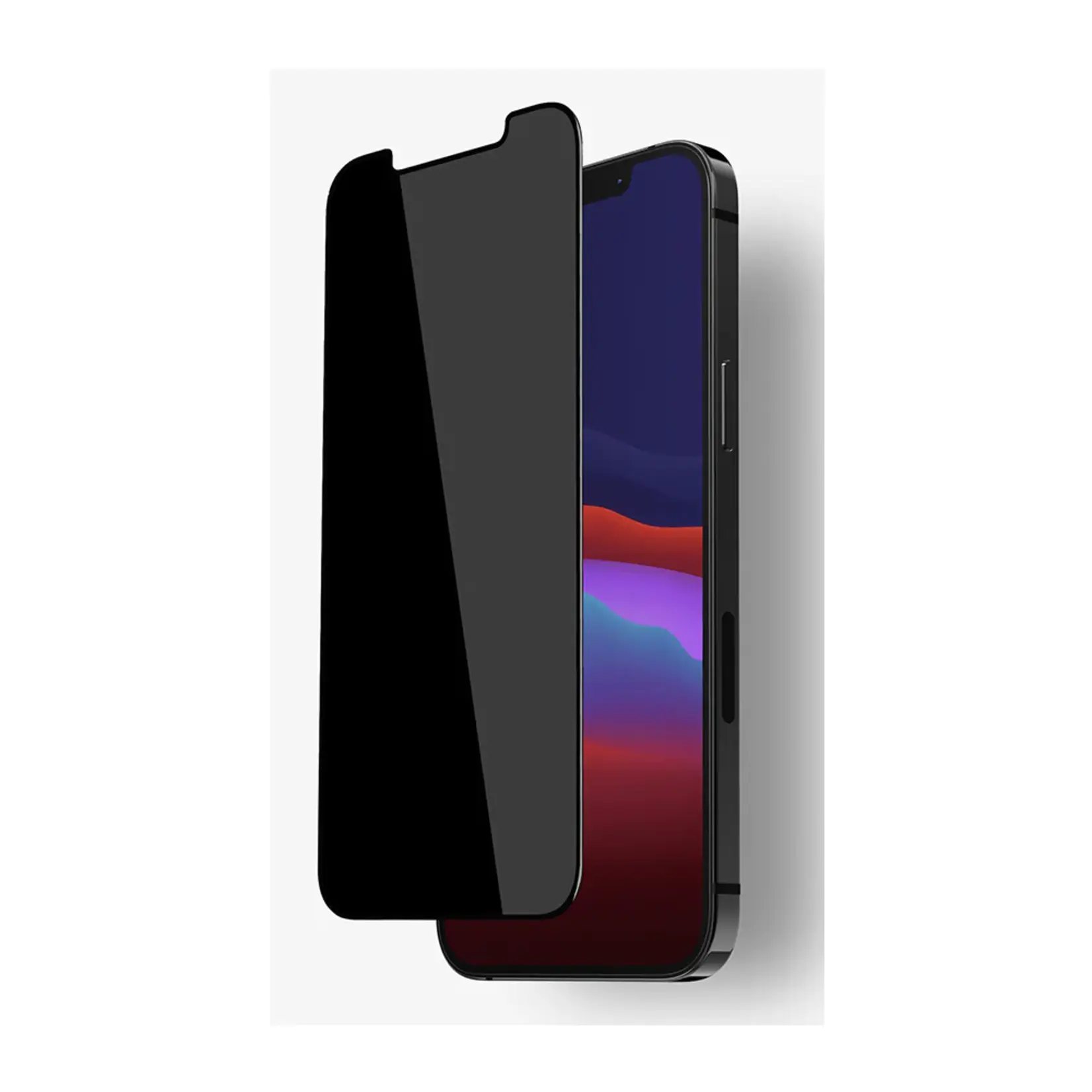 Apple Privacy Glasprotector For iPhone 12 Pro Max