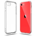 Apple HQ Silicone Case Transparant For iPhone 7 / 8 / SE 2020