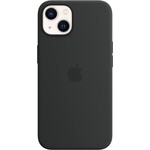 Apple HQ Silicone Case Black For iPhone 13