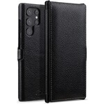 Samsung Book Case HQ Black For Samsung Galaxy S22 Ultra