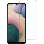 Samsung NuGlas: Glazen screenprotector (2.5D) voor Samsung Galaxy A34 New