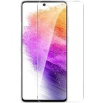 Samsung NuGlas: glazen screenprotector (2.5D) voor samsung Galaxy A53 5G New