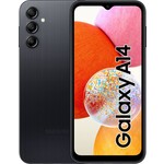 Samsung Samsung Galaxy A14 128GB Zwart 2 jaar Garatie