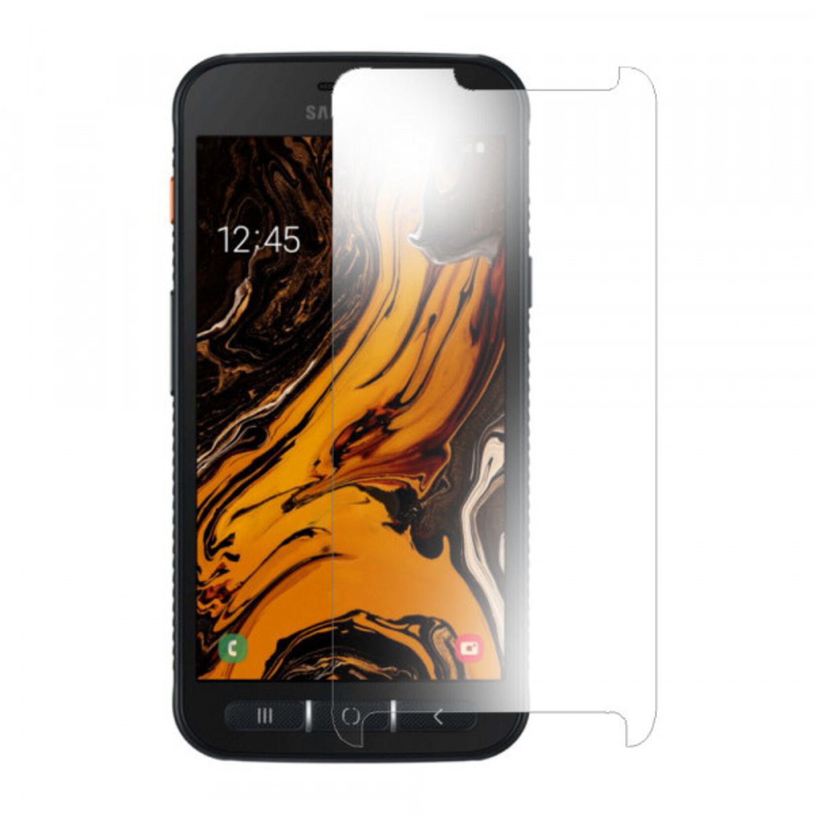 Sa X Cover4 Screen Protector