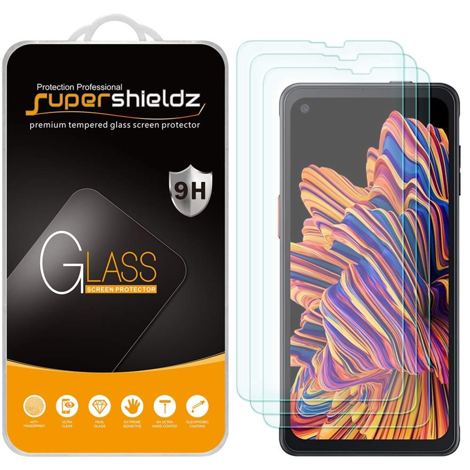 Sa X Cover 3 Screen Protector