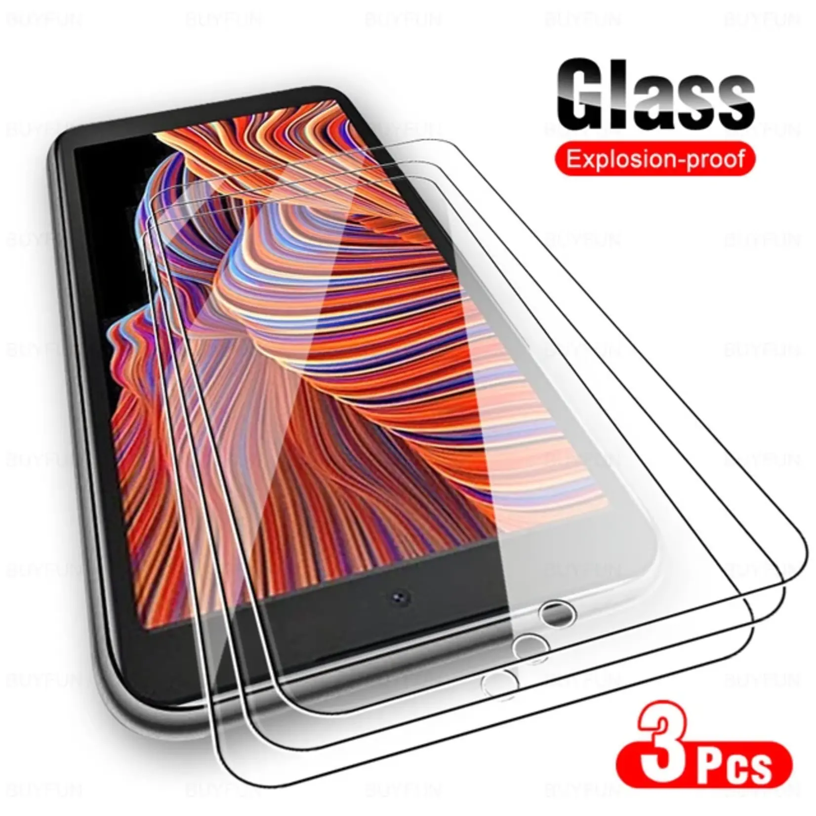 Sa X Cover 5 Screen Protector