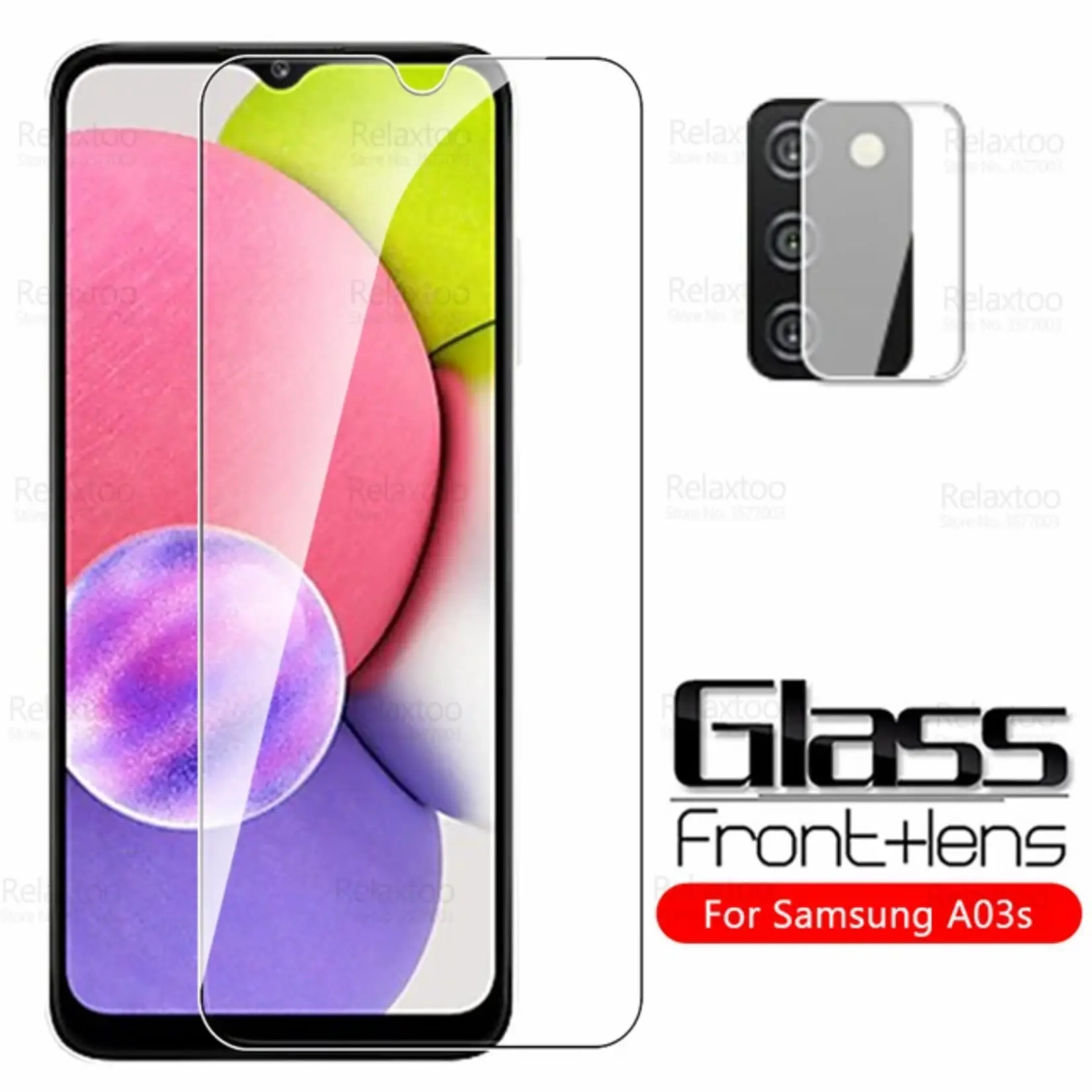 SA A03  Screen Protector