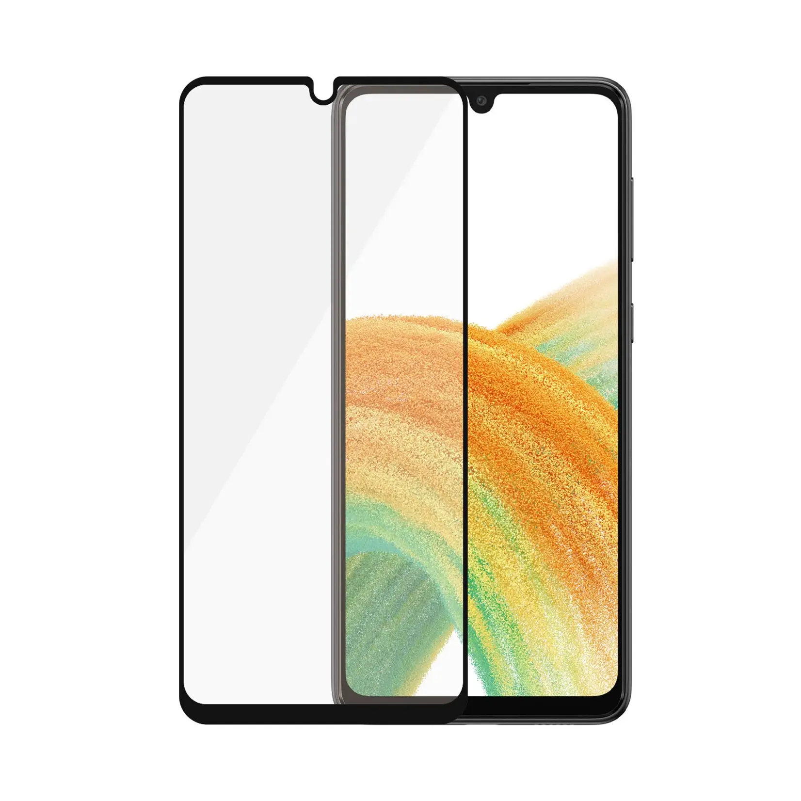 A33 5G Tempered Glass Screen Protector