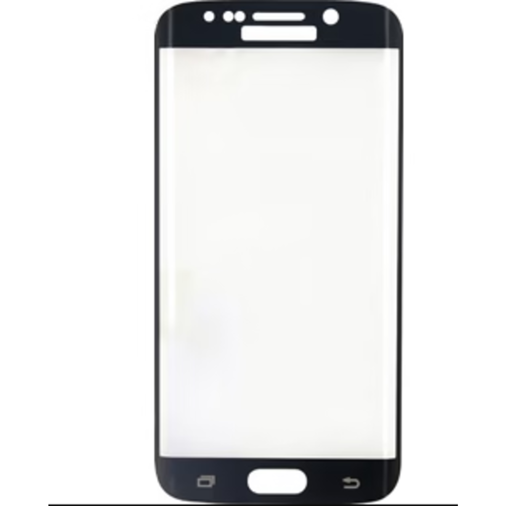 Samsung s6 Edge Zwart Screen saver