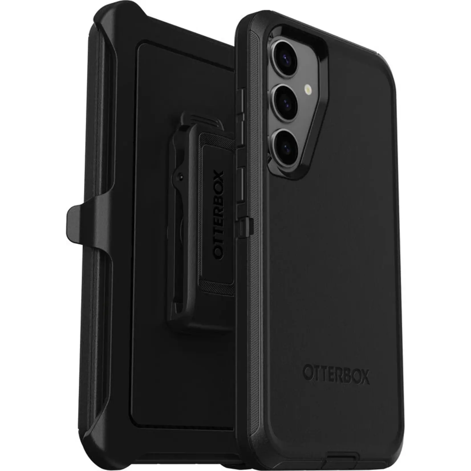 Samsung OtterBox Defender Case Samsung Galaxy S24 Plus Black