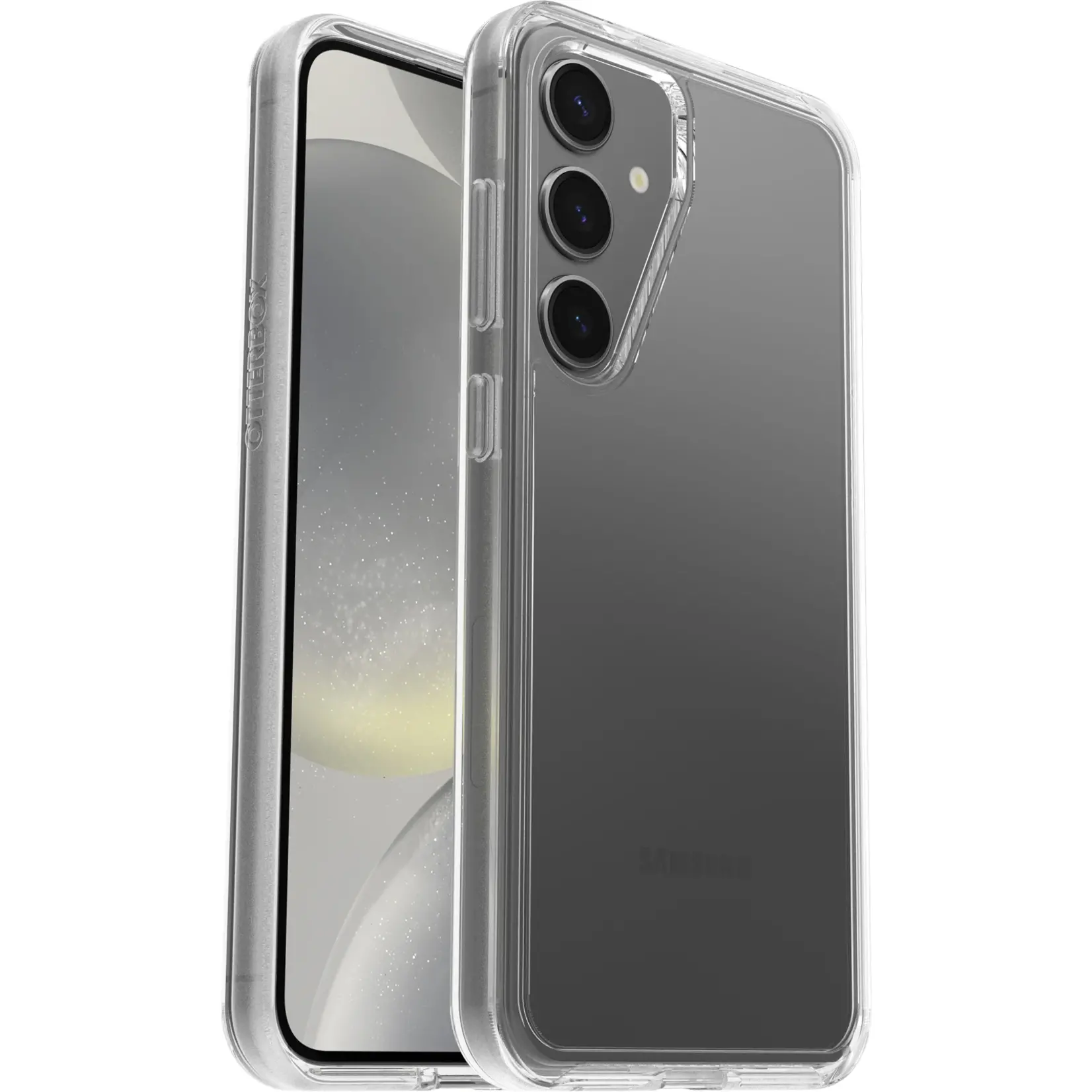 Samsung OtterBox React Case Samsung Galaxy S24 Plus Clear