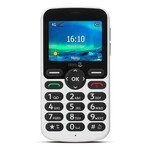 Samsung Doro 5860 4G White + Cradle