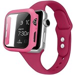 Watch 44mm Roos Band&Case 2 In 1