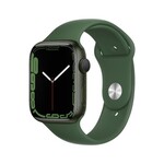 Watch 45mm Groen Band&Case 2 In 1