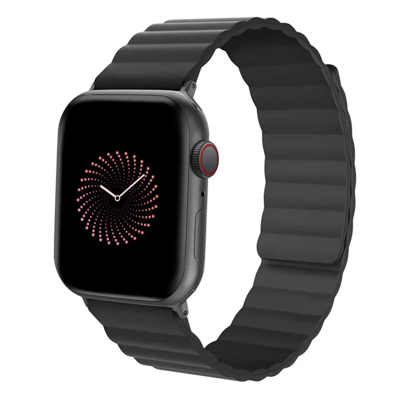 Watch Siliconen Black  42/44/45mm