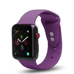 Watch Siliconen Purple Red  42/44/45mm