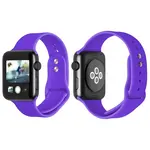 Watch Siliconen Purple  42/44/45mm
